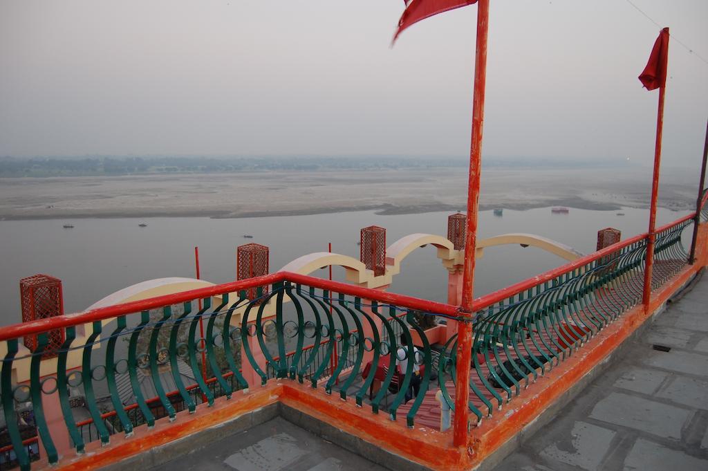 Puja Guest House Varanasi Exteriör bild