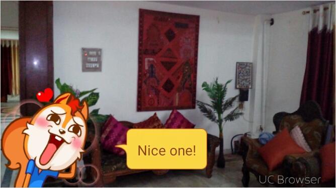 Puja Guest House Varanasi Exteriör bild