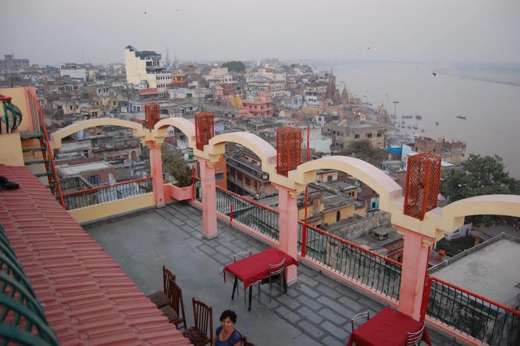 Puja Guest House Varanasi Exteriör bild
