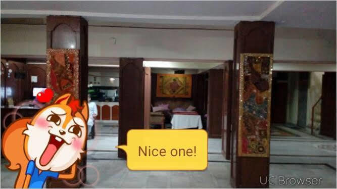Puja Guest House Varanasi Exteriör bild